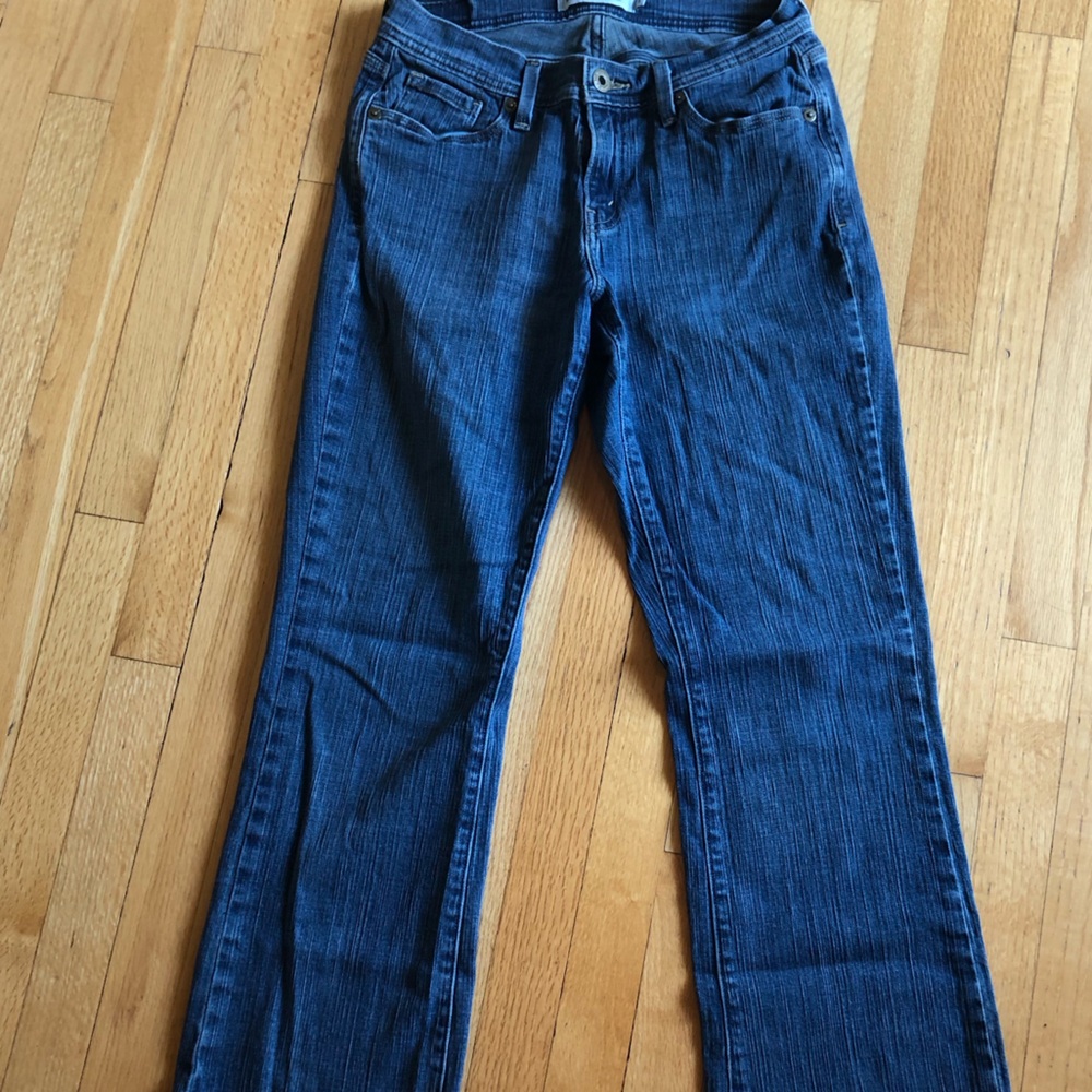 Levi’s 529 curvy bootcut jeans size 8 - Picture 5 of 6